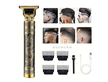 MAQUINA DE AFEITAR TRIMMER PORTATIL