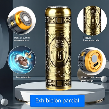 Mini Rasuradora Recargable Buda