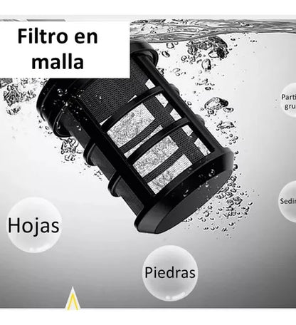 PACK 1 HIDROLAVADORA CON 2 BATERIAS 48V🎁 + 1 MINI ASPIRADOR CON ACCESORIOS