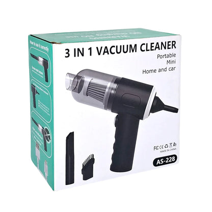 PACK 1 HIDROLAVADORA CON 2 BATERIAS 48V🎁 + 1 MINI ASPIRADOR CON ACCESORIOS