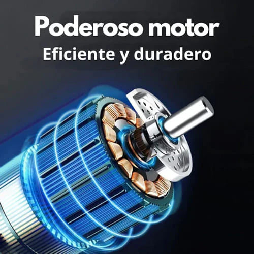 🔥HIDROLAVADORA PORTATIL CON 2 BATERIAS DE 98V🔥