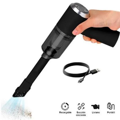 PACK 1 HIDROLAVADORA CON 2 BATERIAS 48V🎁 + 1 MINI ASPIRADOR CON ACCESORIOS