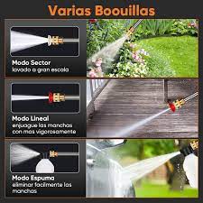 PACK PROFESIONAL TALADRO INALAMBRICO 98V➕HIDROLAVADORA 48V➕SET HERRAMIENTAS 46PZAS.🔧🧰✨