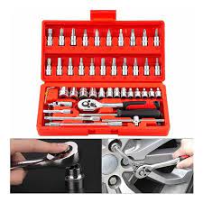 PACK DE TALADRO DE DOS BATERIAS DE 96V Y KIT DE HERRAMIENTAS DE 42 PIEZAS