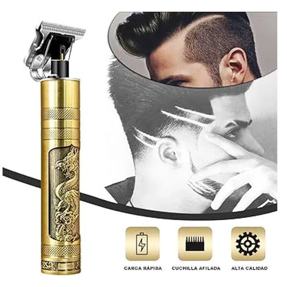 MAQUINA DE AFEITAR TRIMMER PORTATIL