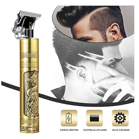 MAQUINA DE AFEITAR TRIMMER PORTATIL