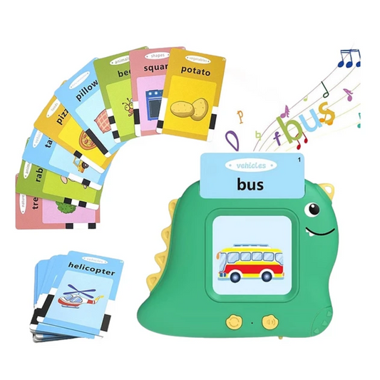 JUEGO DE TARJETAS INTERACTIVAS PARA APRENDER INGLES